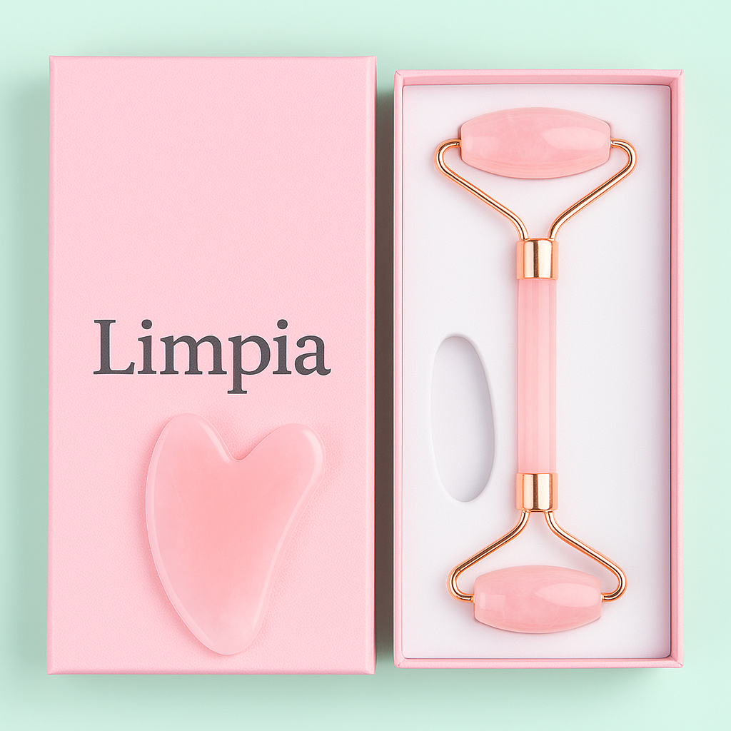 ערכת Glow מפנקת מבית Limpia
