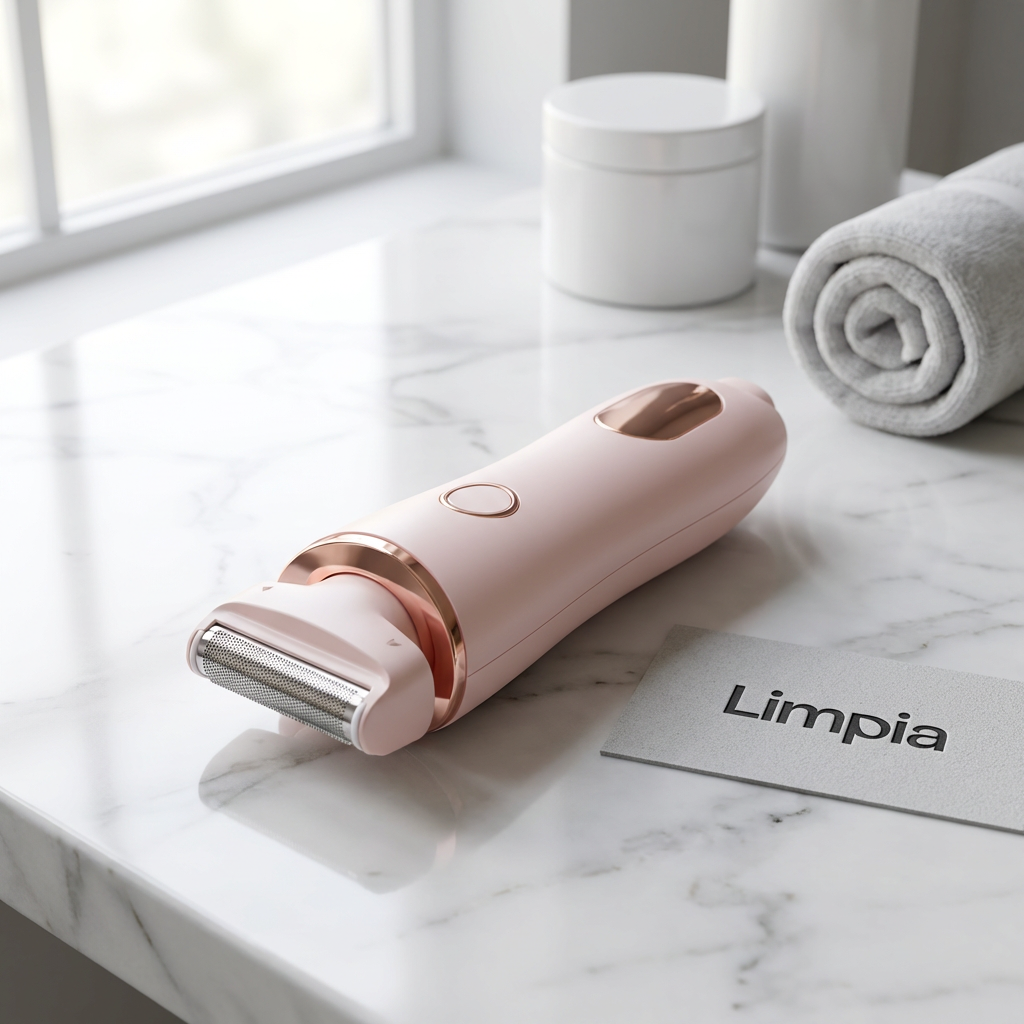 מסיר שיער בגדלים ביקיני & גוף - Limpia