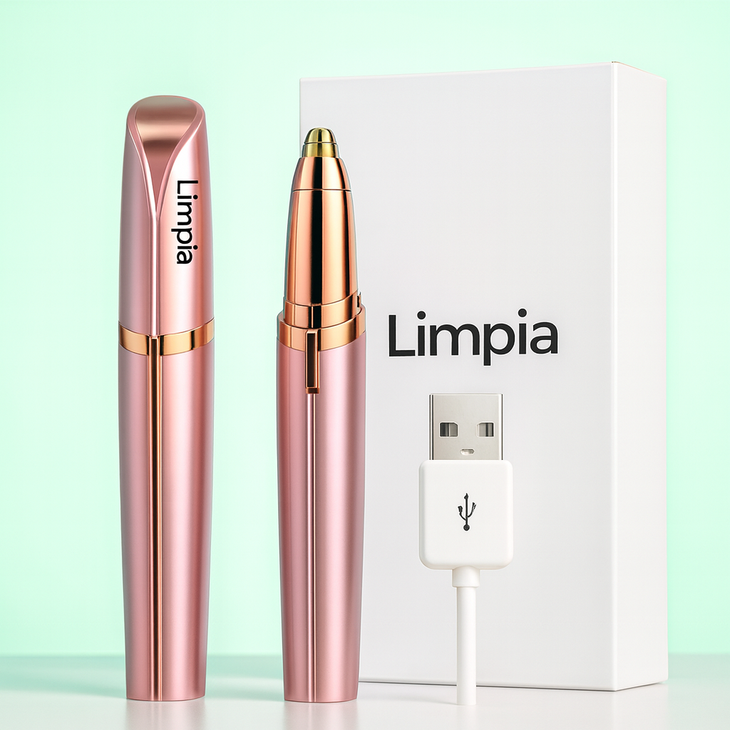 משרטט הגבות החשמלי - Limpia