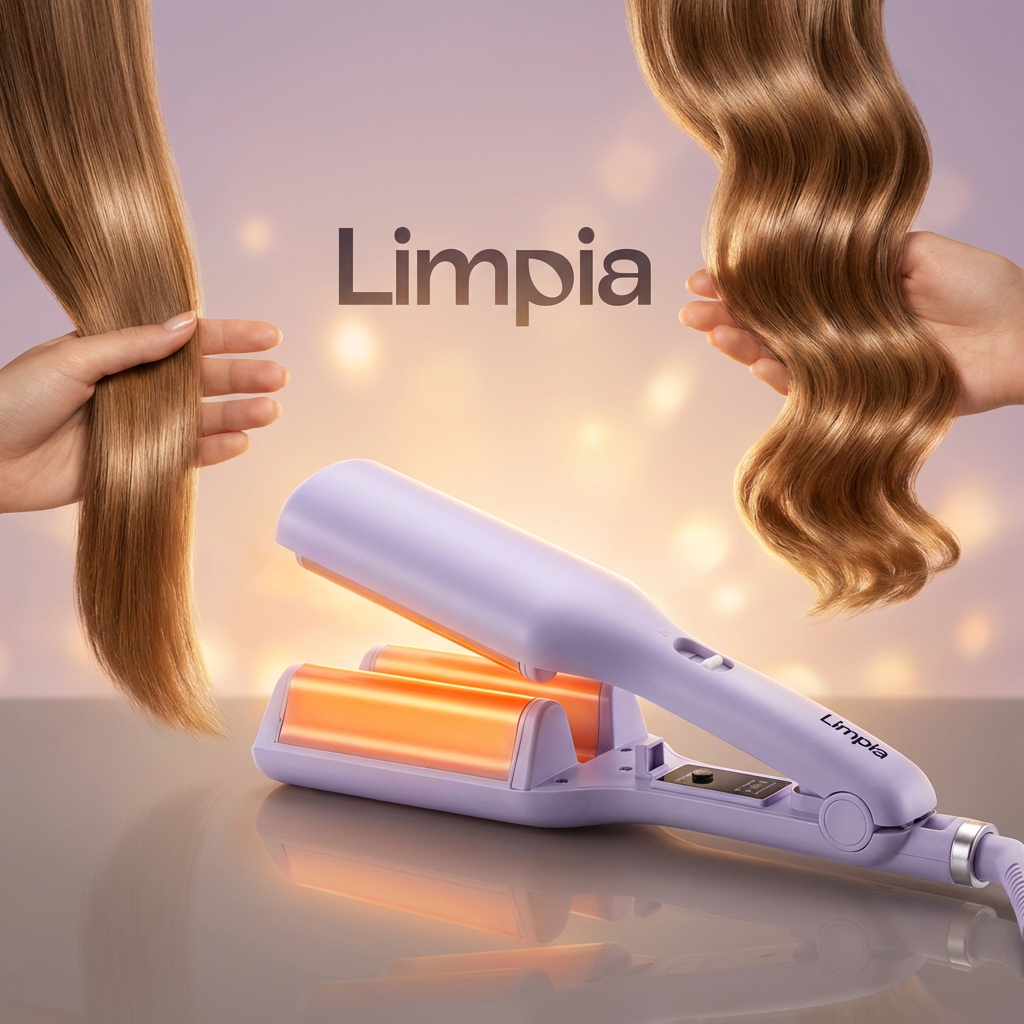 מסלסל שיער של - Limpia